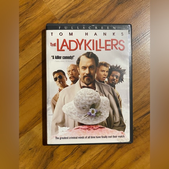 Other - The Ladykillers Movie DVD 📀